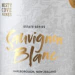 Misty Cove Estate Series Sauvignon Blanc