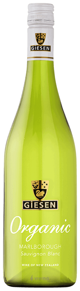 Giesen Organic Sauvignon Blanc