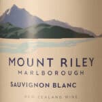 Mount Riley Sauvignon Blanc 2021