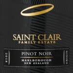 Saint Clair Origin Pinot Noir 2021