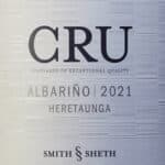 Cru Heretaunga Albarino 2021