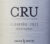 Cru Heretaunga Albarino 2021