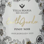 Villa Maria Earth Garden Pinot Noir 2020