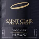 Saint Clair Hawke's Bay Origin Viognier, 2021