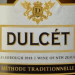 Dulcét Méthode Traditionelle, 2018