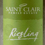 Saint Clair Riesling