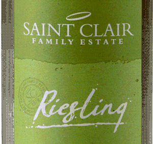 Saint Clair Riesling