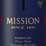 Mission Hawks Bay Syrah 2023