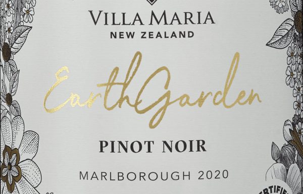 Villa Maria Earth Garden Pinot Noir 2020