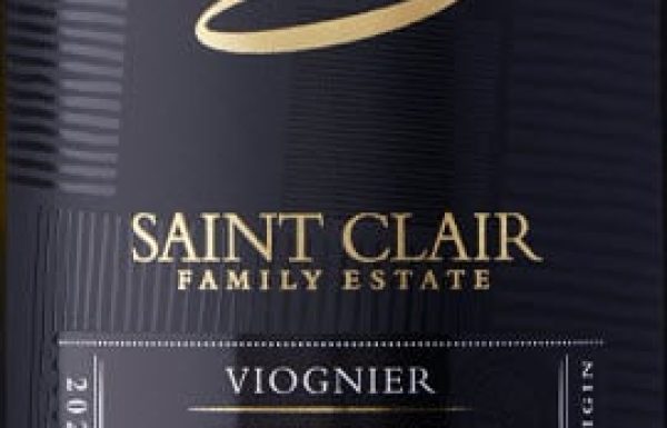 Saint Clair Hawke’s Bay Origin Viognier, 2021