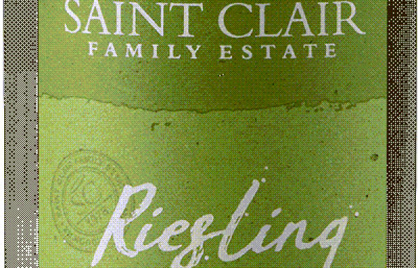 Saint Clair Riesling, 2023