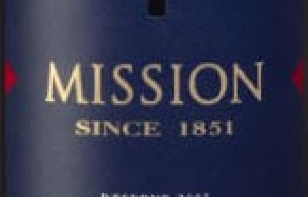 Mission Hawks Bay Syrah 2023